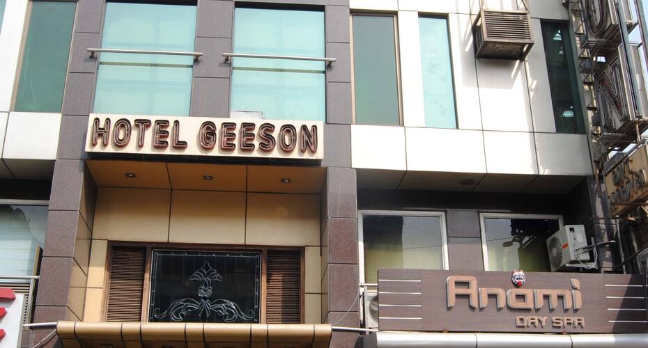 Hotel Gesson, New Delhi 3